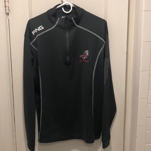 Fairfield Golf Quarter Zip